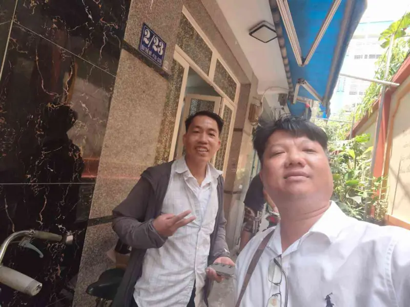 Nhà 2 tầng nhỏ xinh trung tâm Tân Bình giá hời... Bán nhà riêng tại Bảy Hiền, Hồ Chí Minh 01
