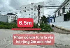 BÁN LÔ GÓC QUẢNG UYÊN – VIỆT YÊN | 130M² FULL THỔ CƯ – MT 6.5M
ĐƯỜNG Ô TÔ TRÁNH - 100M RA DT379... Bán đất tại Tân Hưng, Hưng Yên 02