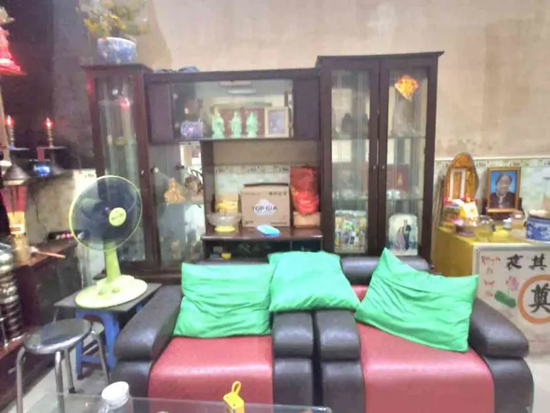 Nhà 3 tầng 75m2 Phú Thọ Hòa giá 7.2 tỷ, tiện kinh doanh... Bán nhà riêng tại Phú Thọ Hòa, Hồ Chí Minh 01