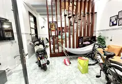 Bán nhà 3 tầng diện tích 36,9m2 khu dân cư yên tĩnh Tân Phú... Bán nhà riêng tại Phú Thọ Hòa, Hồ Chí Minh 03