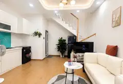 Nhà 2 tầng full nội thất lung linh tại Gò Vấp giá tốt... Bán nhà riêng tại An Hội Tây, Hồ Chí Minh 09