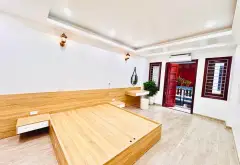 Cơ hội sở hữu nhà 5 tầng tại Thịnh Liệt, vị trí phân lô ô tô tải đỗ cửa hiếm có... Bán nhà riêng tại Hoàng Mai, Hà Nội 07