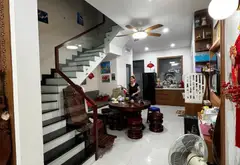 🏡Nhà Lê Văn Thọ, 5PN rộng rãi, phố yên tĩnh, giá tốt... Bán nhà riêng tại Thông Tây Hội, Hồ Chí Minh 03