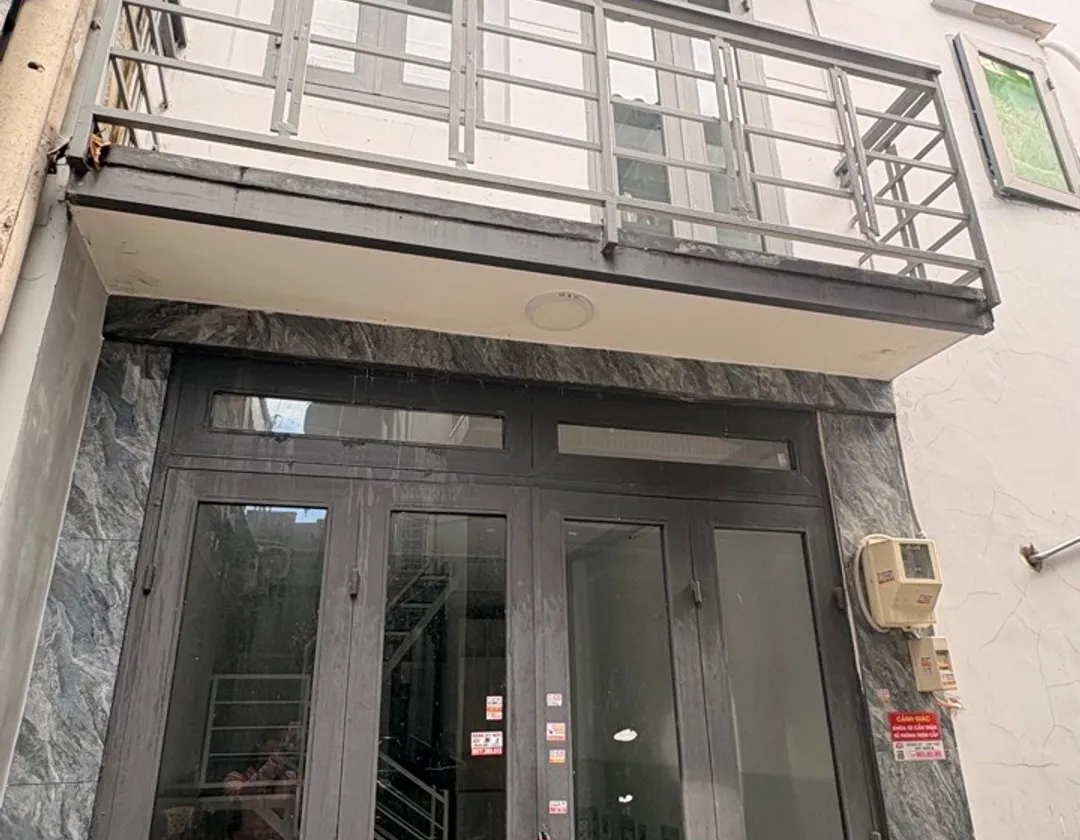 NHÀ ĐÔNG HƯNG THUẬN 6 QUẬN 12 – 24M² – 2 TẦNG – 2PN – 2WC – CHỈ 1.65 TỶ... Bán nhà riêng tại Đông Hưng Thuận, Hồ Chí Minh 01