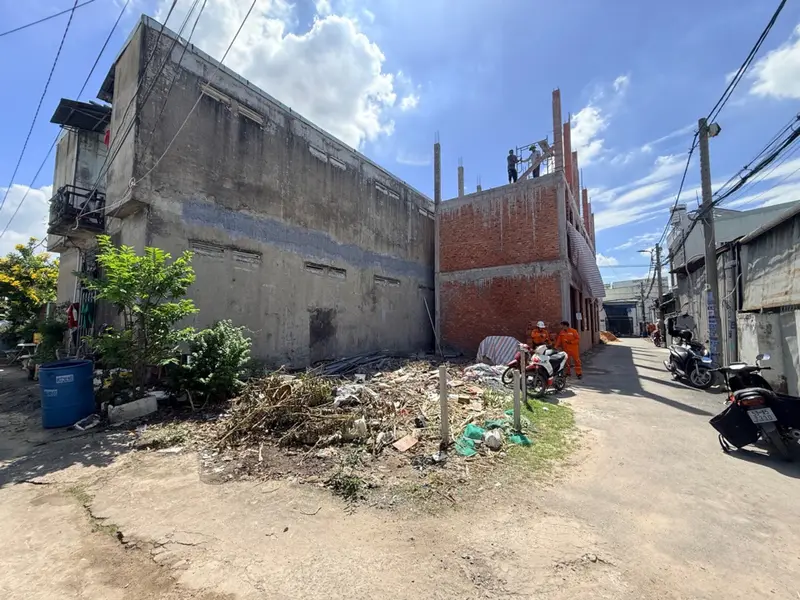 Nhà 3 tầng xây mới phường Tam Bình, Thủ Đức, giá 5.15 tỷ... Bán nhà riêng tại Thủ Đức, Hồ Chí Minh 01