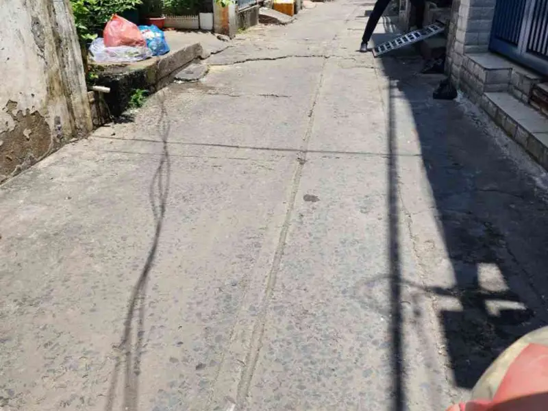 Bán nhà riêng trung tâm Q.6, Phạm Phú Thứ, giá 4.5 tỷ, diện tích 59m²... Bán nhà riêng tại Bình Tiên, Hồ Chí Minh 01