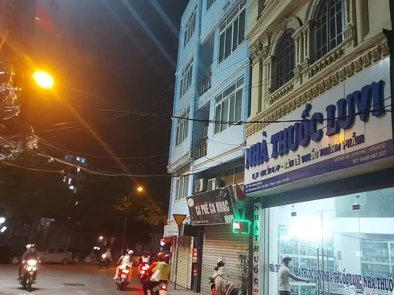 Cơ Hội Vàng Sở Hữu Nhà Mặt Phố Khương Đình - 70m2 , mt 5.8m, cho thuê 40tr, vị trí đẹp, KD Sầm Uất.... Bán nhà mặt phố tại Khương Đình, Hà Nội 01