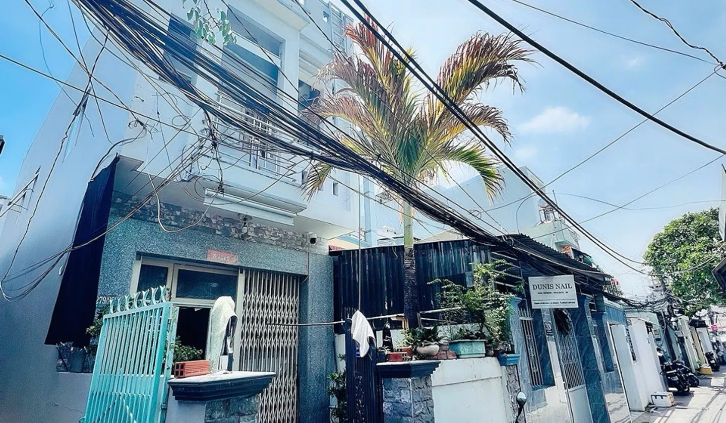 Nhà 2 tầng rộng rãi, giá cực tốt tại Quận 7 gần chợ Tân Mỹ tiện ích bạt ngàn... Bán nhà riêng tại Tân Thuận, Hồ Chí Minh 01
