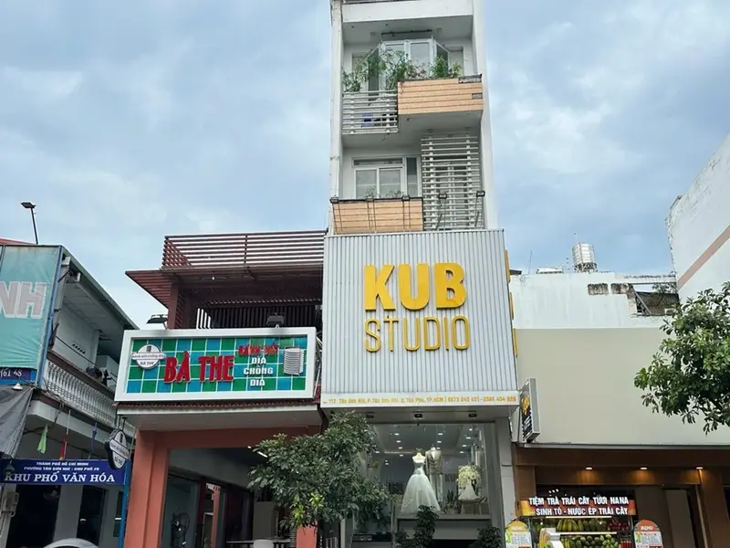 Nhà mặt phố phường Tân Sơn Nhì - Đầu tư sinh lời đỉnh cao... Bán nhà mặt phố tại Tân Sơn Nhì, Hồ Chí Minh 01