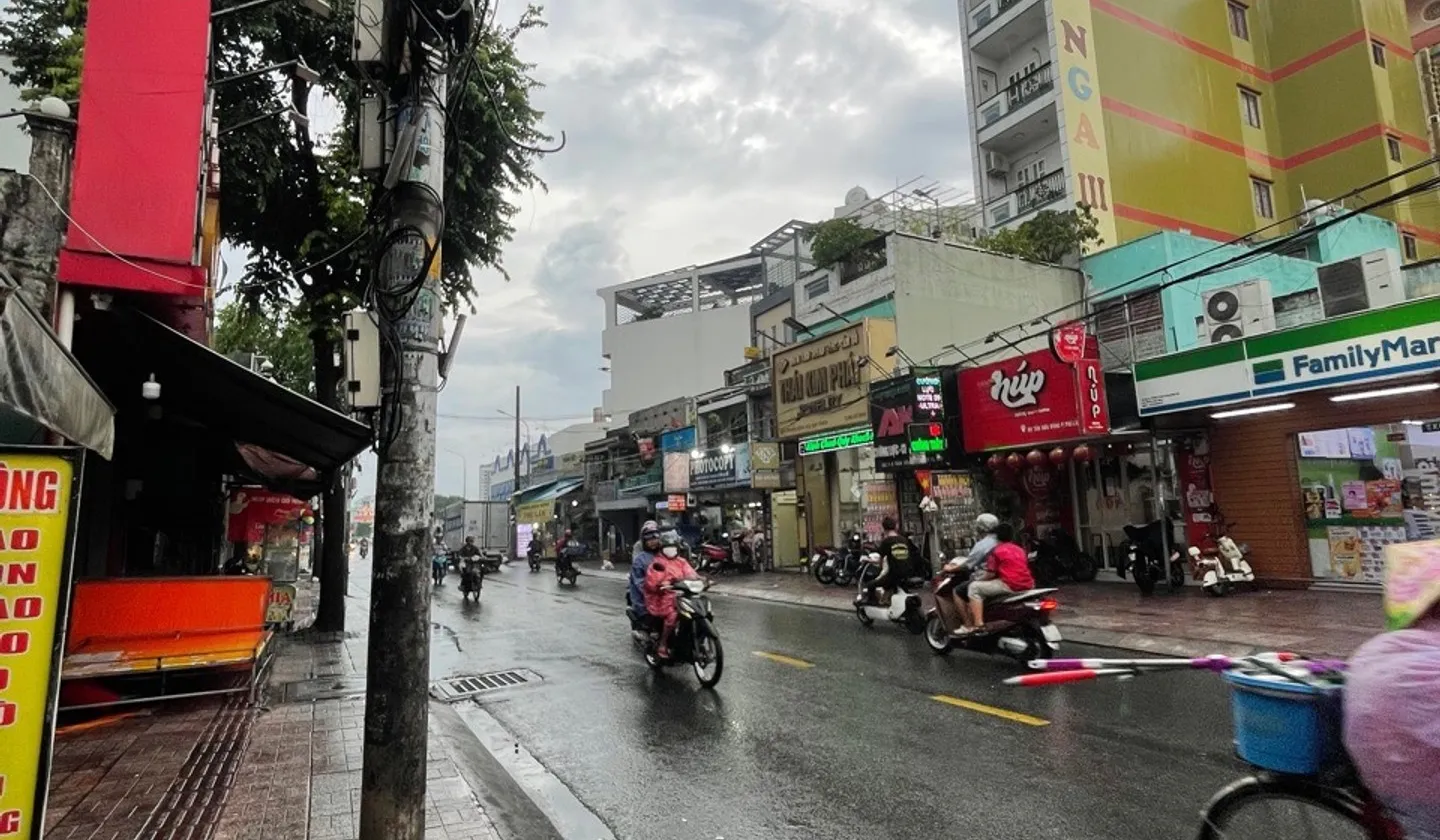 🏡🏡 Bán Đất Lô Nhì Tặng Nhà - Tân Hoà Đông- P. Phú Lâm - Quận 6- Hẻm 3M Thông- Không Quy Hoạch... Bán nhà riêng tại Phú Lâm, Hồ Chí Minh 01