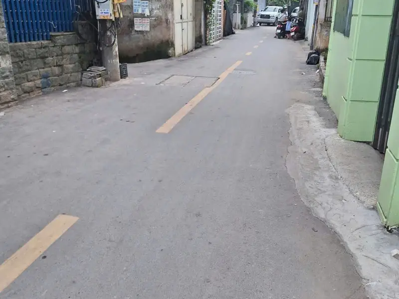 🔥🔥50M -4 TẦNG - NHÀ ĐẸP THANH TRÌ - -LÔ GÓC -NGAY CẦU NGỌC HỒI ĐƯỜNG 3.5-S.Ô VUÔNG ĐEP -G.I,A N... Bán nhà riêng tại Nam Phù, Hà Nội 01