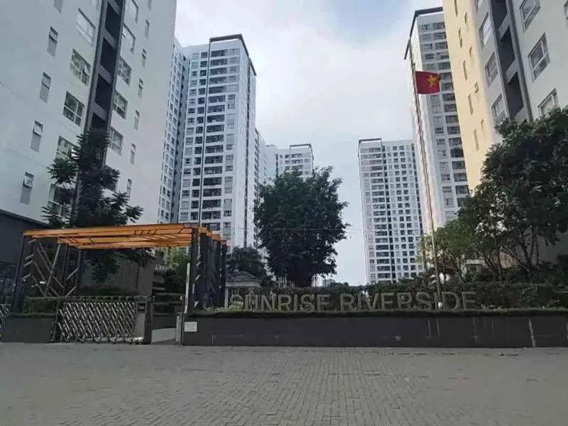 Căn hộ Sunrise Riverside 94m² 3PN view hồ bơi, giá tốt chỉ 6.6 tỷ... Bán căn hộ chung cư tại Nhà Bè, Hồ Chí Minh 01