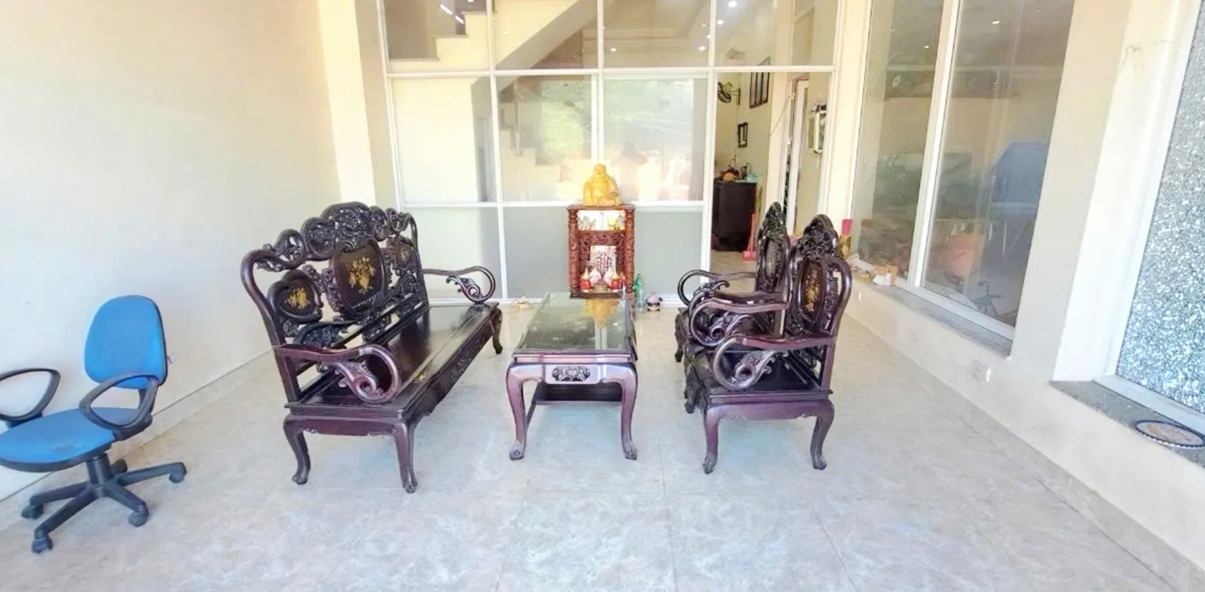 💥NHÀ 3TẦNG 130M2_NGANG CHUẨN 10M_HẺM XE HƠI 6M_SÁT MẶT TIỀN LÊ VĂN KHƯƠNG QUẬN12 💰CHỈ 6TỶ 390TR (... Bán nhà riêng tại Tân Thới Hiệp, Hồ Chí Minh 01