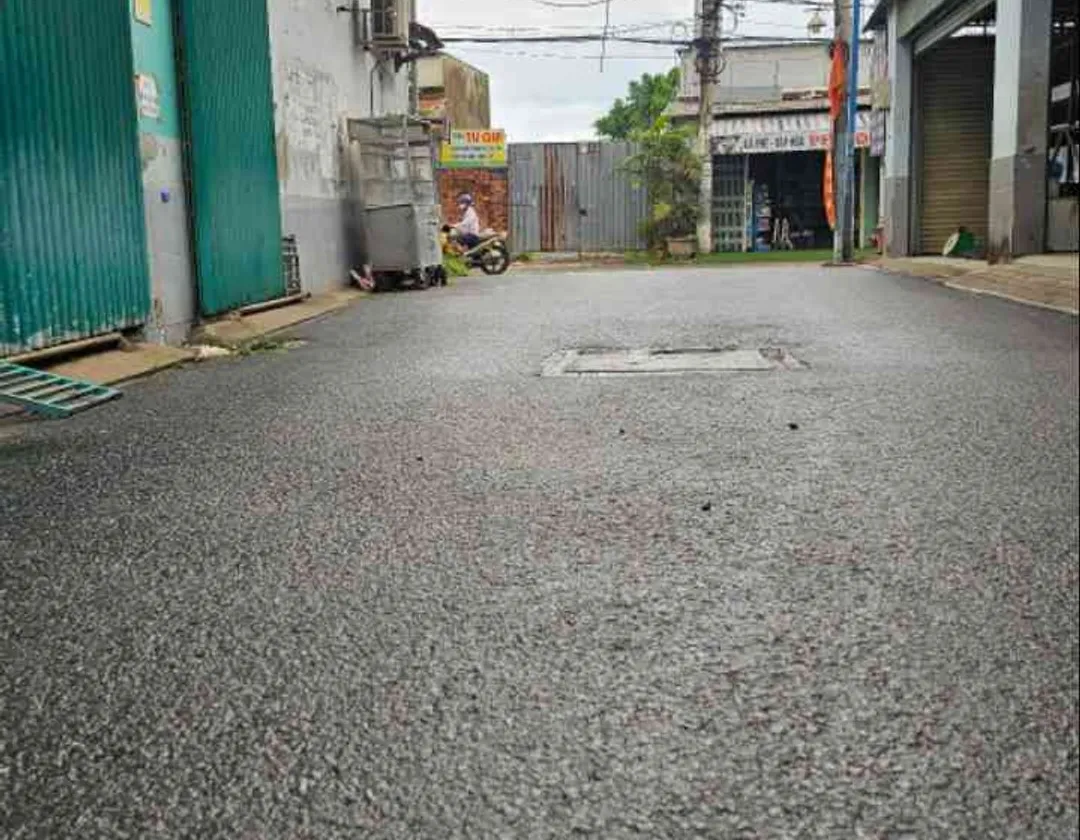 Nhà 2 tầng 64m2 giá 5,6 tỷ tại Bình Hưng Hòa B Bình Tân... Bán nhà riêng tại Bình Tân, Hồ Chí Minh 01