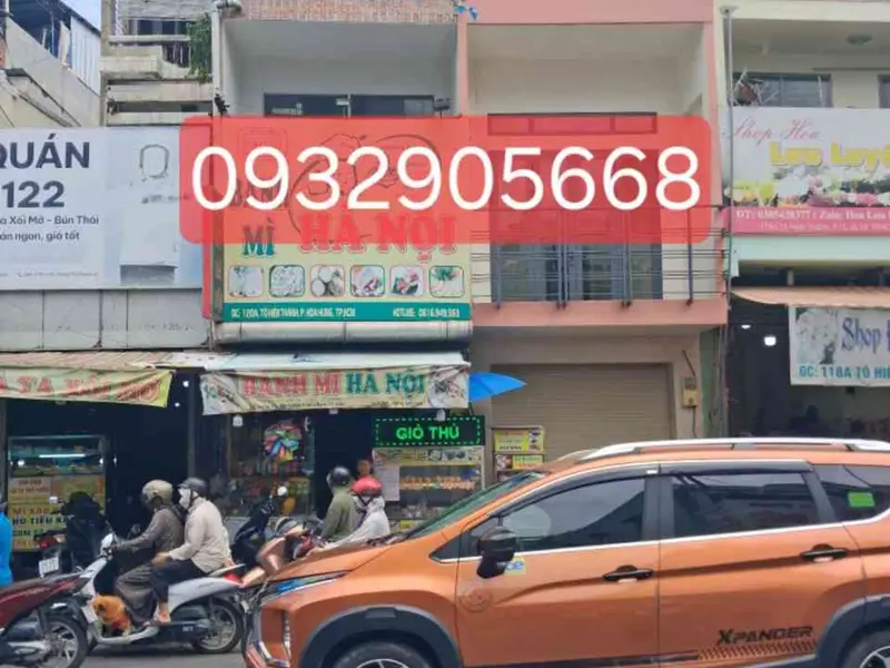 Nhà Phố Kinh Doanh Sầm Uất Quận 10... Bán nhà mặt phố tại Hòa Hưng, Hồ Chí Minh 01