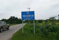 Cơ Hội Vàng Đầu Tư Đất 2 Mặt Ngõ Tại Quang Tiến!... Bán đất tại Sóc Sơn, Hà Nội 02