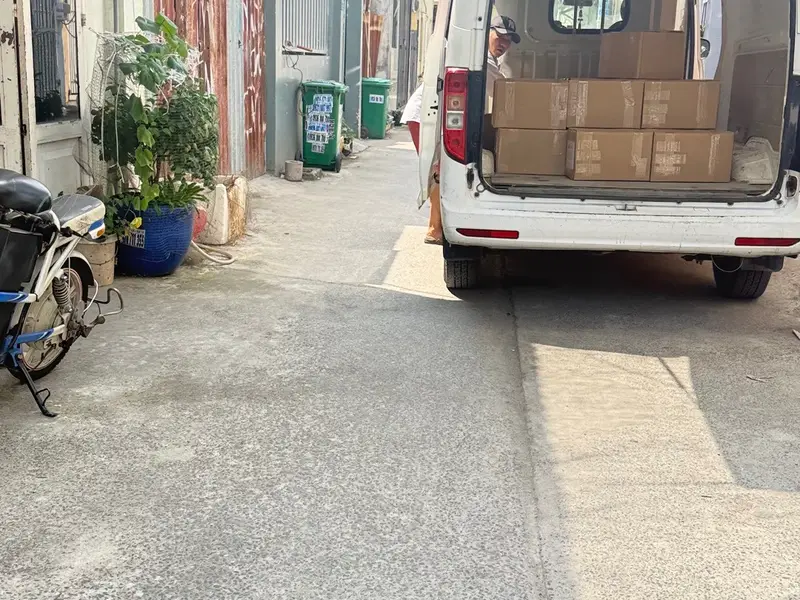 HXT Huỳnh Thị Hai, Quận 12, 95m2, 3 tầng BTCT, mái đúc, 7PN, chưa tới 5 Tỷ.... Bán nhà riêng tại Trung Mỹ Tây, Hồ Chí Minh 01