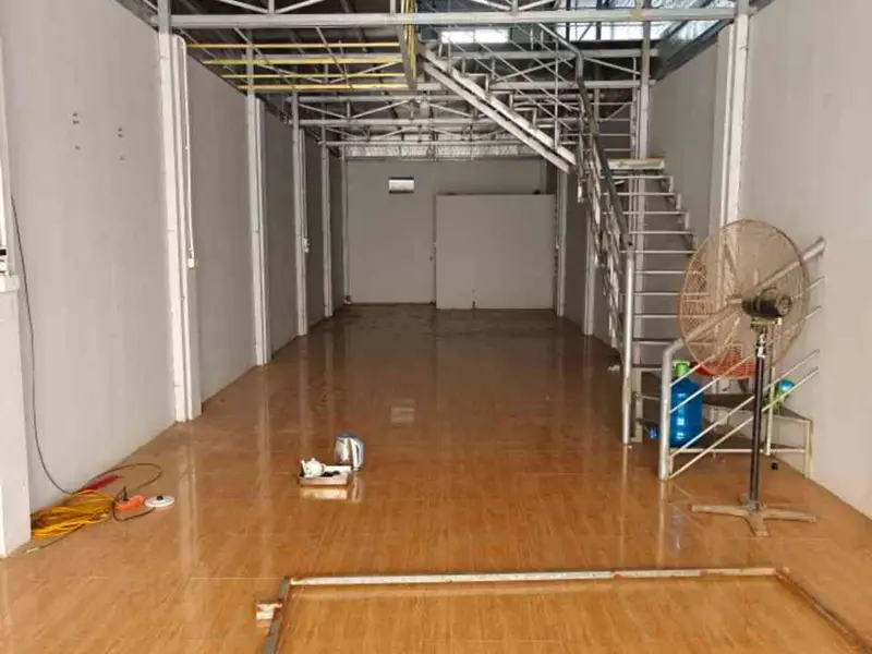 Bán kho, nhà xưởng 2 tầng diện tích 86m² tại trung tâm Phường Hồ, Thuận Thành... Bán kho, nhà xưởng tại Thuận Thành, Bắc Ninh 01