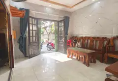 Nhà 2 tầng sẵn nội thất, mặt tiền kinh doanh sầm uất... Bán nhà mặt phố tại An Phú Đông, Hồ Chí Minh 01