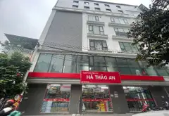 Nhà mặt phố góc 7 tầng thang máy, mặt tiền siêu rộng ở Yên Xá... Bán nhà mặt phố tại Thanh Liệt, Hà Nội 06