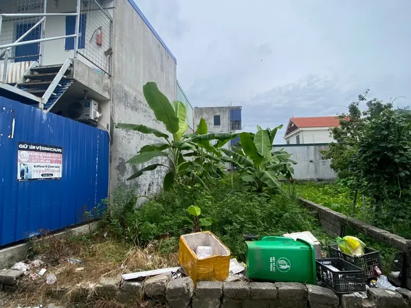 Bán đất khu công nghiệp Tràng Duệ, diện tích 60m², pháp lý cơ sở... Bán đất tại An Dương, Hải Phòng 01