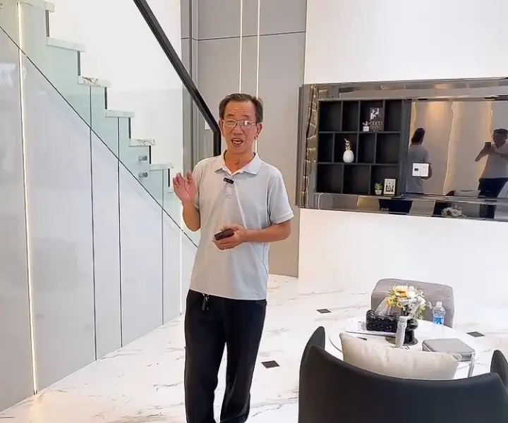 BÁN NHÀ 5 TẦNG HẺM XE HƠI MỚI KOONG — THỐNG NHẤT GẦN CITYLAND GÒ VẤP — 5 TẦNG, HƠN 7 TỶ.... Bán nhà riêng tại An Hội Đông, Hồ Chí Minh 01