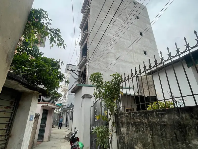 Cơ hội mua nhà 6 tầng thang máy tại ngõ 3 gác, vị trí cực đẹp Khu Vực An Khánh, 42m, Giá 7.x Tỷ... Bán nhà riêng tại An Khánh, Hà Nội 01