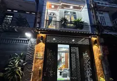 Nhà Đẹp 4 PN Hẻm Rộng Đô Đốc Long, Tân Phú... Bán nhà riêng tại Phú Thọ Hòa, Hồ Chí Minh 01