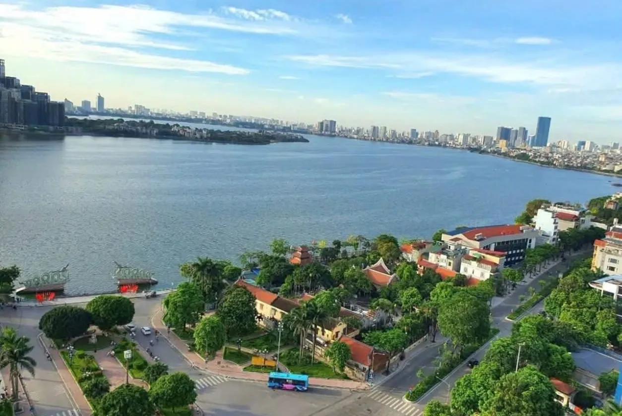 50M² VIEW HỒ TÂY – CHỌN NƠI AN CƯ, GIỮ TRỌN KHOẢNG TRỜI RIÊNG... Bán căn hộ chung cư tại Tây Hồ, Hà Nội 01