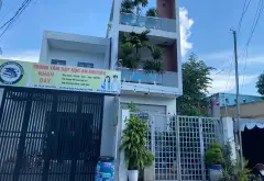 Nhà 2 tầng đẹp, hẻm xe hơi, gần chợ Bình Tân... Bán nhà riêng tại Bình Tân, Hồ Chí Minh 01