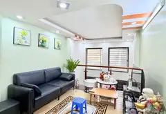 Bán nhà 6 tầng mặt ngõ thoáng tại Đại Từ, gần hồ Linh Đàm, thích hợp an cư và kinh doanh... Bán nhà riêng tại Định Công, Hà Nội 02