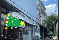 SÁT HẺM XE HƠI PHÚ THỌ HOÀ - TÂN PHÚ... Bán đất tại Phú Thọ Hòa, Hồ Chí Minh 04