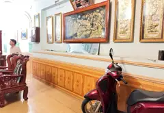 Bán nhà 3 tầng hẻm xe hơi phường Trung Mỹ Tây, Gò Vấp, nhà mới, diện tích 126 m2... Bán owner_side tại Trung Mỹ Tây, Hồ Chí Minh 08