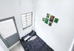 NHỈNH 1 TỶ NHÀ 3 TẦNG + LỮNG SỔ HỒNG RIÊNG -KHU DÂN CƯ BÌNH PHÚ - SÁT CHỢ LỚN - DTSD 40m2  - 3PN... Bán nhà riêng tại Bình Phú, Hồ Chí Minh 04