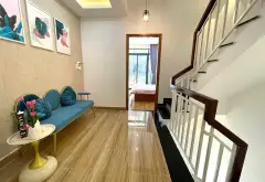 Bán nhà 5 tầng 43m2, đường số 8, giá 7.6 tỷ, ô tô vào nhà... Bán nhà riêng tại Thông Tây Hội, Hồ Chí Minh 09