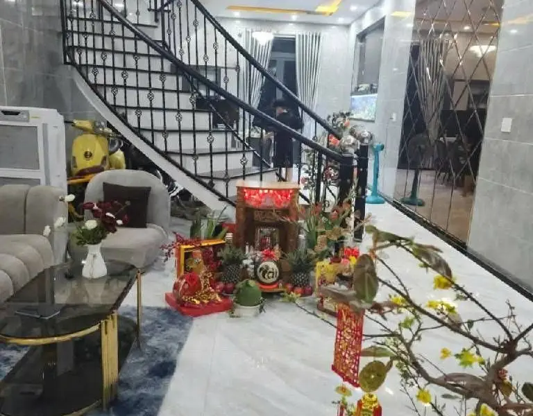 Nhà phố An Phú 4 tầng đẹp, giá tốt, sẵn tiện nghi hiện đại... Bán nhà mặt phố tại An Phú, Hồ Chí Minh 01