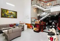 Bán nhà 5 tầng, 100m² Gò Vấp, giá 13.5 tỷ thương lượng... Bán nhà riêng tại An Hội Tây, Hồ Chí Minh 03