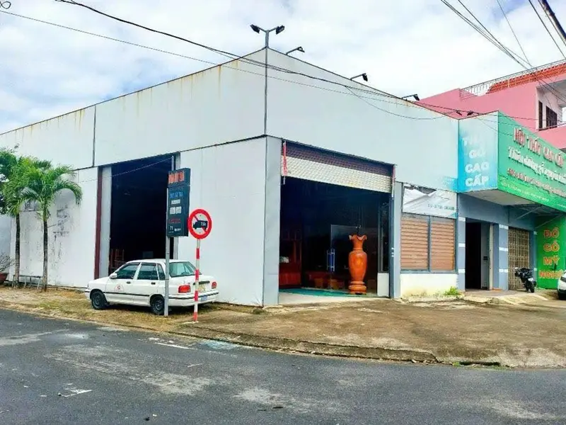 Cơ Hội Vàng Sở Hữu Nhà Mặt Phố Lô Góc 2 Mặt Tiền Đường Phạm Hùng Quận Cẩm Lệ... Bán nhà mặt phố tại Cẩm Lệ, Đà Nẵng 01