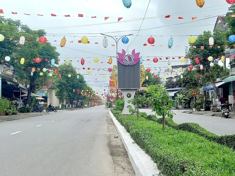 Cơ hội hiếm có sở hữu nhà mặt phố rộng đẹp tại trung tâm Hoàng Diệu... Bán nhà mặt phố tại Điện Bàn, Đà Nẵng 01