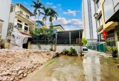 Lô Góc Vàng Tại Trung Tâm Tứ Hiệp - Ô Tô Đỗ Cửa, Lợi Thế Độc Tôn... Bán đất tại Thanh Trì, Hà Nội 01