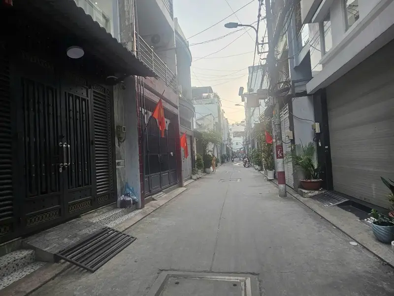 Nhà 5 Tầng Đẹp Nhất Hẻm Xe Tải Thành Mỹ, Cơ Hội Sở Hữu Giá Tốt... Bán nhà riêng tại Tân Hòa, Hồ Chí Minh 01