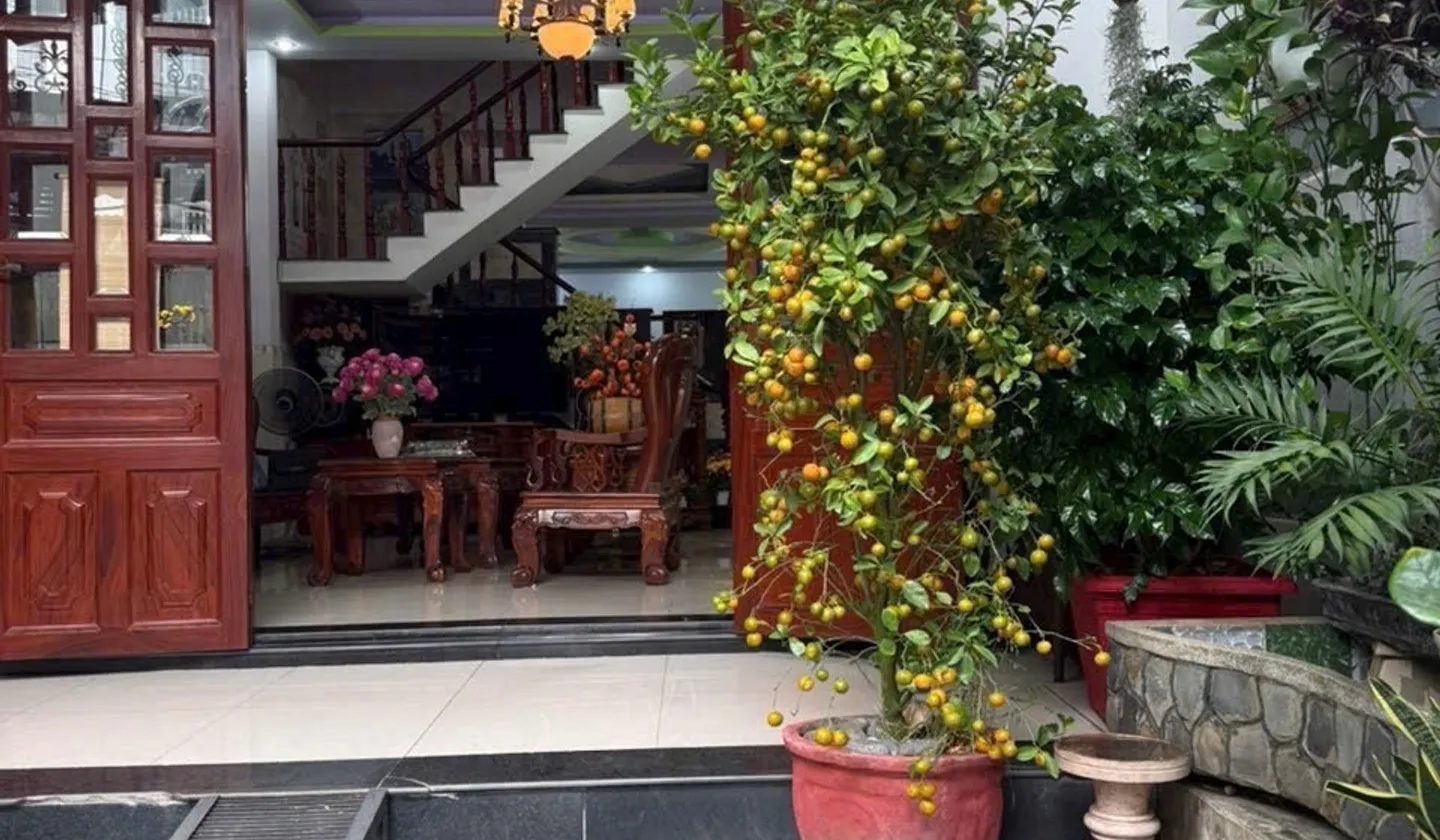 🔥 NHÀ 116,6M² | NGANG 5M | GIÁ 5,9 TỶ | GIÁP RANH Q12 – GÒ VẤP... Bán nhà riêng tại Tân Thới Hiệp, Hồ Chí Minh 01
