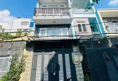 Nhà 5 tầng 47.7m2 hẻm xe tải Bình Tân giá 7.5 tỷ... Bán nhà riêng tại Bình Hưng Hòa, Hồ Chí Minh 01