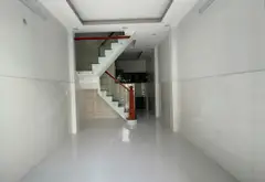 Nhà mới 3 tầng 4 phòng ngủ ngay Rạch Cát, yên tĩnh và đầy đủ tiện nghi... Bán nhà riêng tại Phú Định, Hồ Chí Minh 02