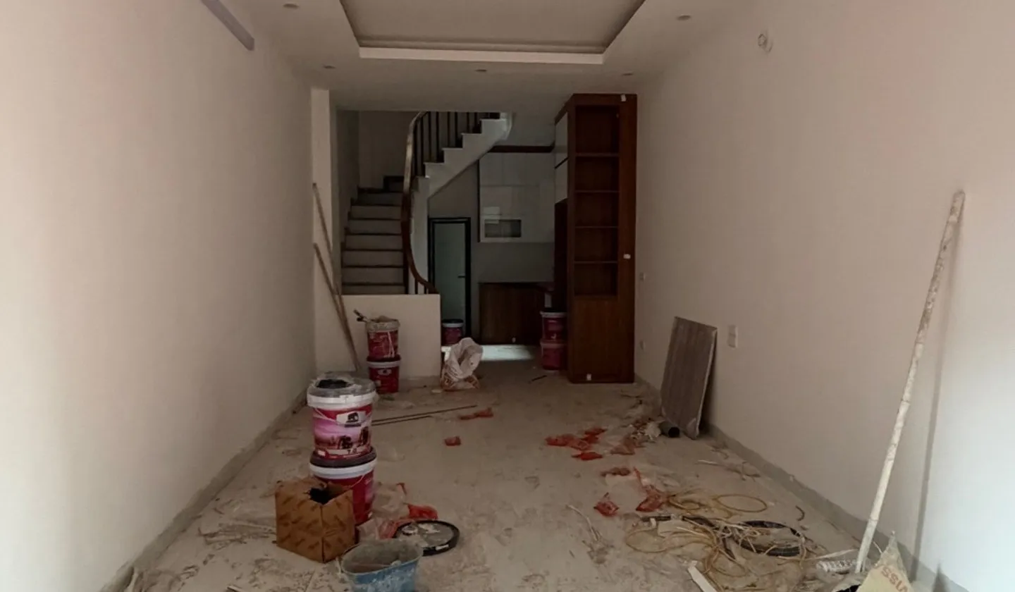 Bán nhà riêng 5 tầng có thang máy gần làng cổ Đông Ngạc, view cầu Thăng Long... Bán nhà riêng tại Đông Ngạc, Hà Nội 01