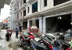 Nhà riêng 4 tầng mặt tiền 4.5m tại Xã Xích Thổ, ô tô tải đỗ cửa, thiết kế hai thoáng... Bán nhà riêng tại An Hải, Hải Phòng 01