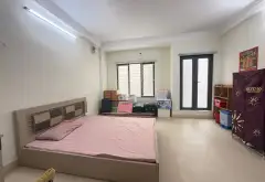Bán nhà riêng 5 tầng diện tích 33m2 tại quận Hoàng Mai, gần ô tô, pháp lý rõ ràng... Bán nhà riêng tại Hoàng Mai, Hà Nội 03