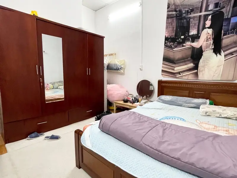 Nhà 1 trệt hẻm xe hơi, giá mềm Quận 12... Bán nhà riêng tại Đông Hưng Thuận, Hồ Chí Minh 01