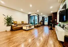Bán căn góc 3 phòng ngủ tại Amber Riverside Minh Khai, view Times City, tầng đẹp.... Bán căn hộ chung cư tại Vĩnh Tuy, Hà Nội 05