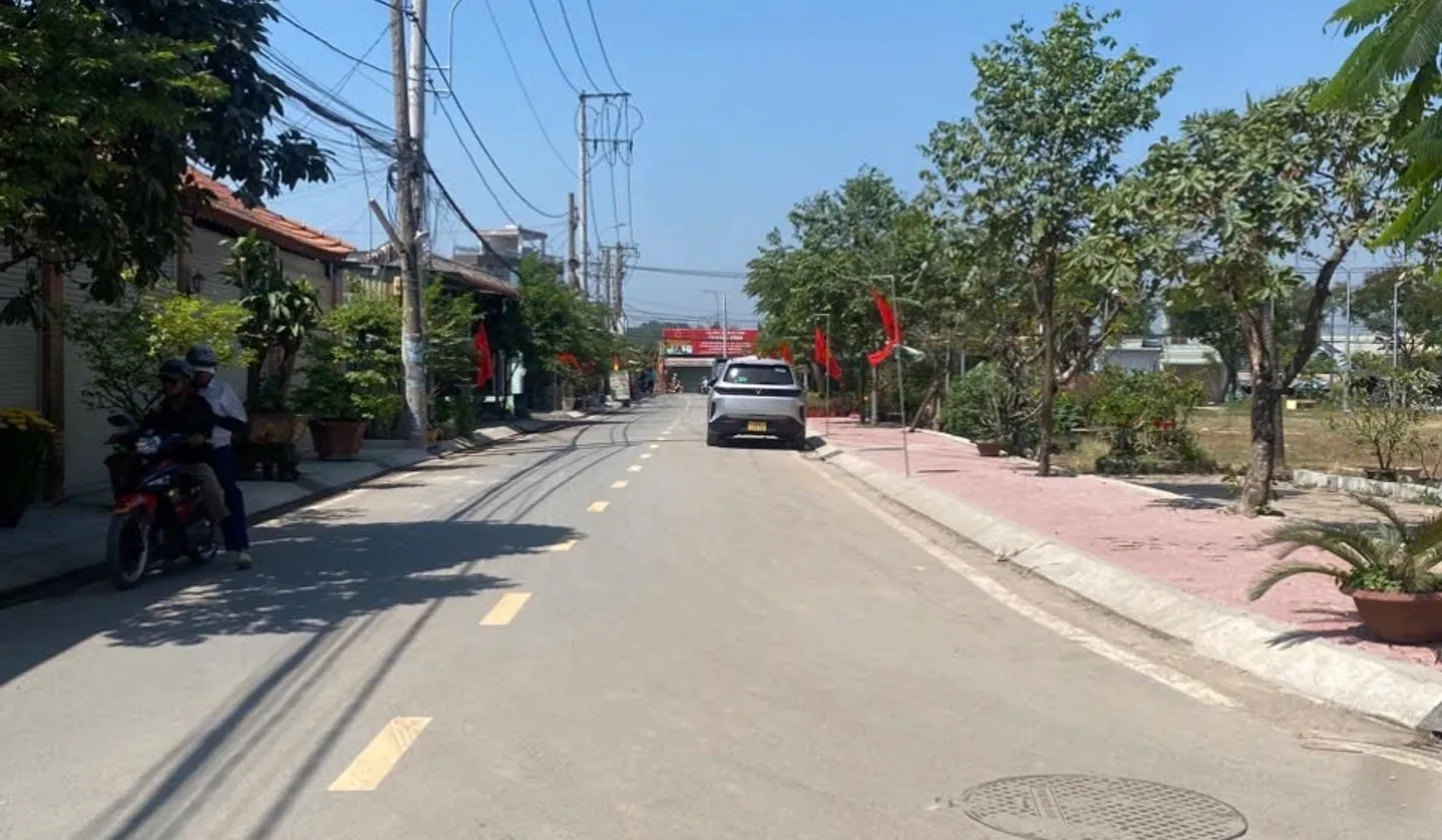 Đất nền thổ cư Long Bình giá đẹp, sắc nét nhất thị trường 3,6 tỏi... Bán đất tại Long Bình, Hồ Chí Minh 01